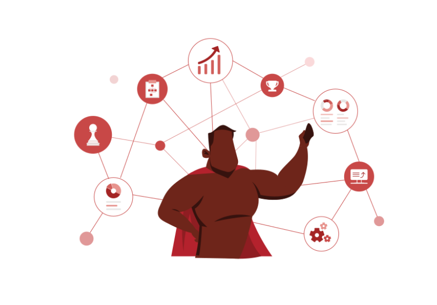 Red Digital China integrated digital marketing strategy & execution for luxury, interior & art, hospitality, property